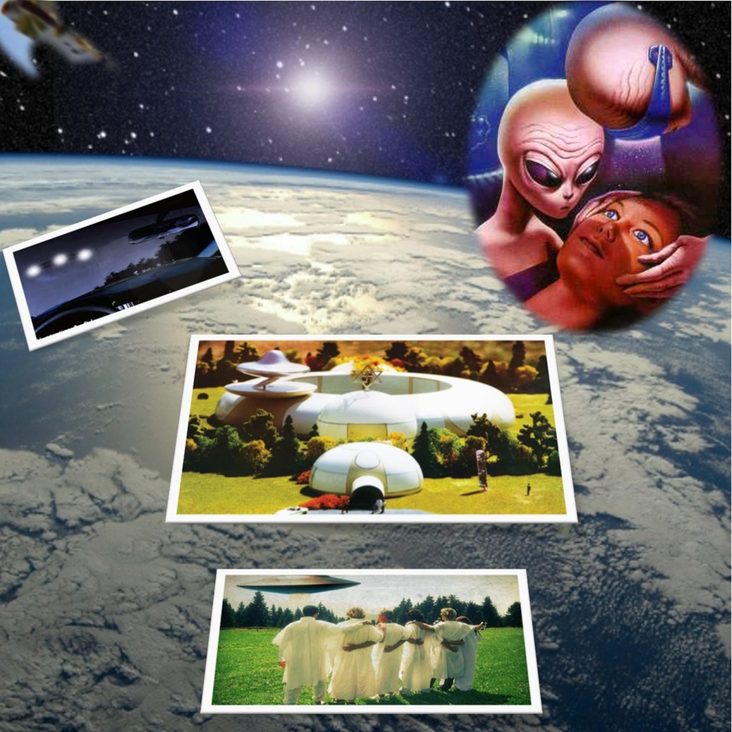 Red de Apoyo, Inc. Vida Extraterreste, OVNIS y Ufología; ¡Cautela con su&nbsp;atractivo!