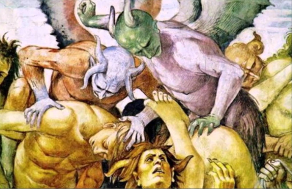 Nos Manipulan con el&nbsp;Terror