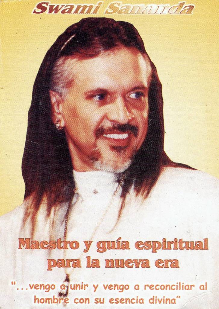 Asociación Civil de Swami&nbsp;Sananda