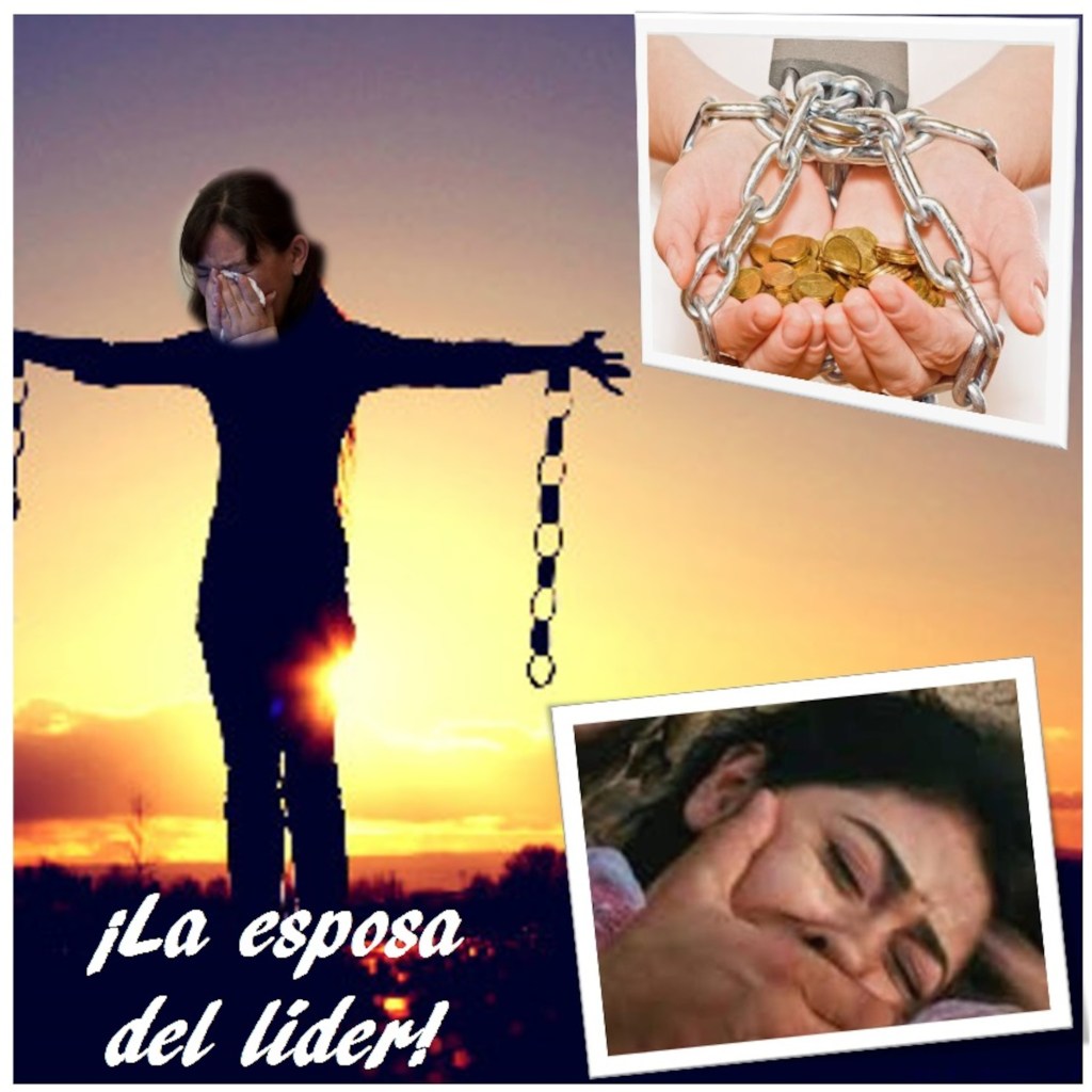 Red de Apoyo, Inc. LA EX ESPOSA DE UN LIDER SECTARIO&nbsp;PELIGROSO