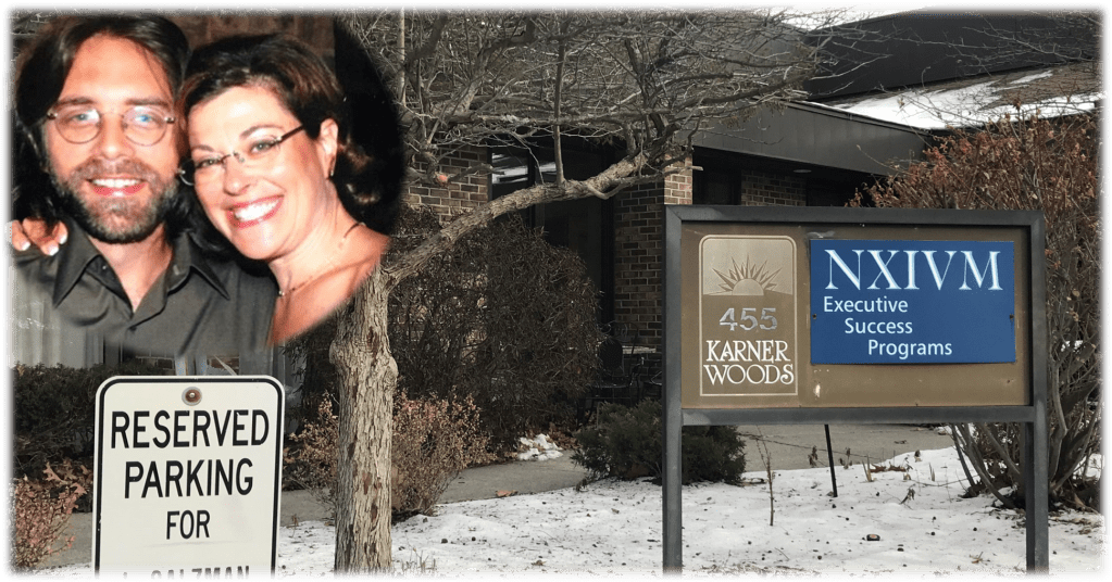 El Coaching Coercitivo de la PNL de&nbsp;Nxivm