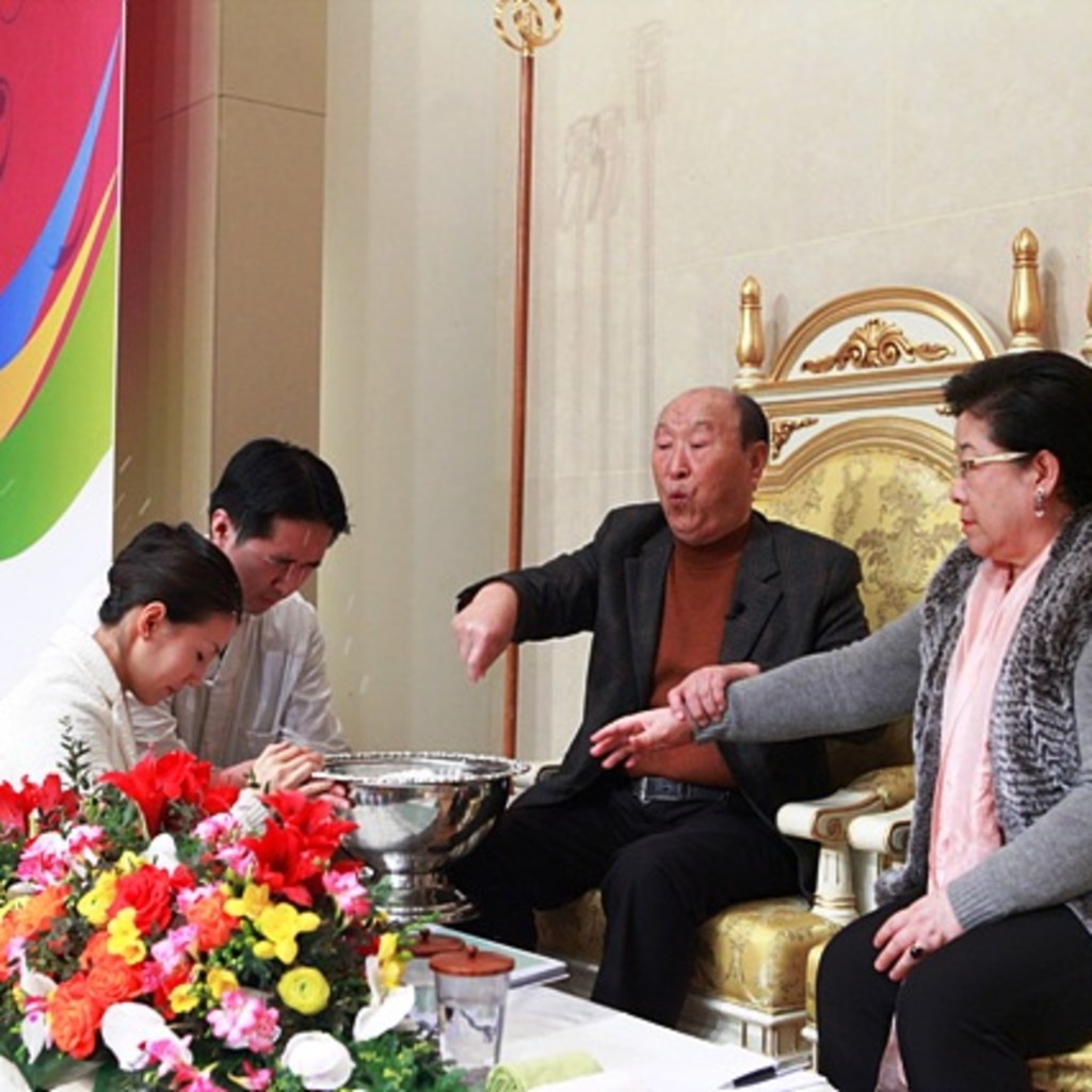 Red de Apoyo, Inc. TESTIMONIO Ex-MIEMBRO DE LOS MOONIES – 1ra.&nbsp;Parte