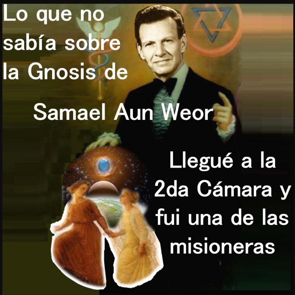 Red de Apoyo, Inc. Ocultismo y Secretos de la Gnosis de Samael- Parte&nbsp;2