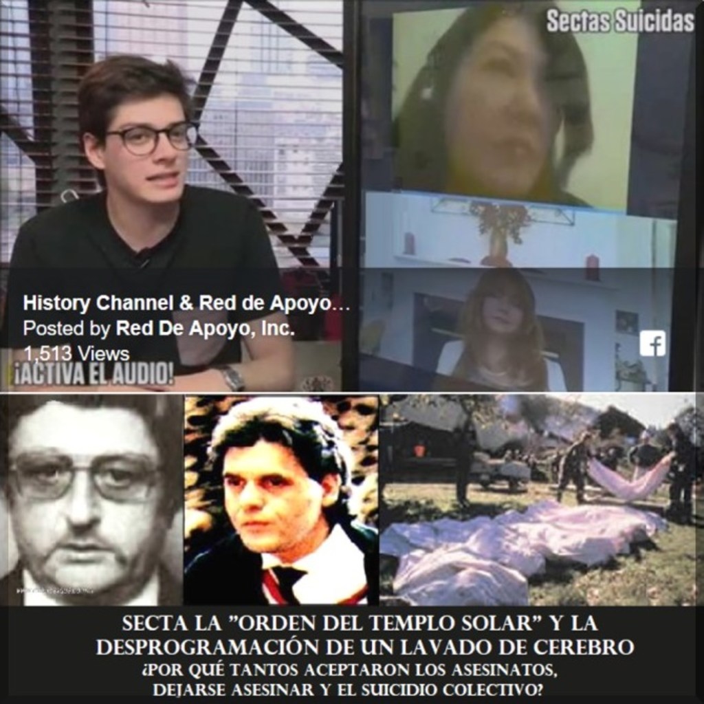 Red de Apoyo, Inc. History Channel & Red de Apoyo,&nbsp;Inc.