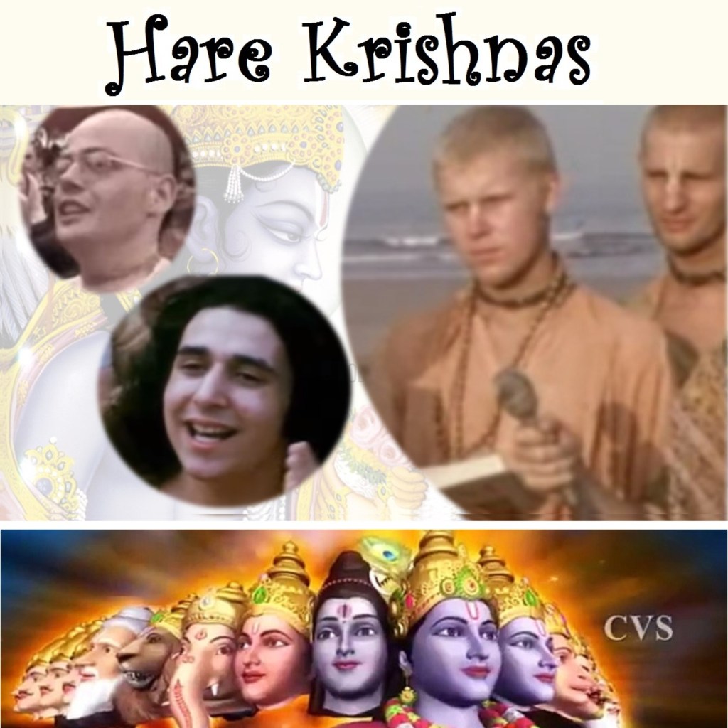 Red de Apoyo, Inc. La doctrina inhumanitaria de los Hare Krishnas- 2da.&nbsp;Parte