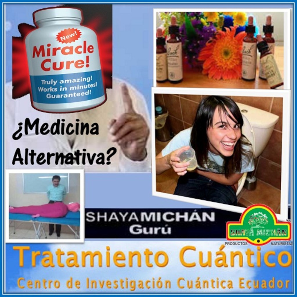 Red de Apoyo, Inc. Estafadores Ofreciendo Medicina&nbsp;Alternativa