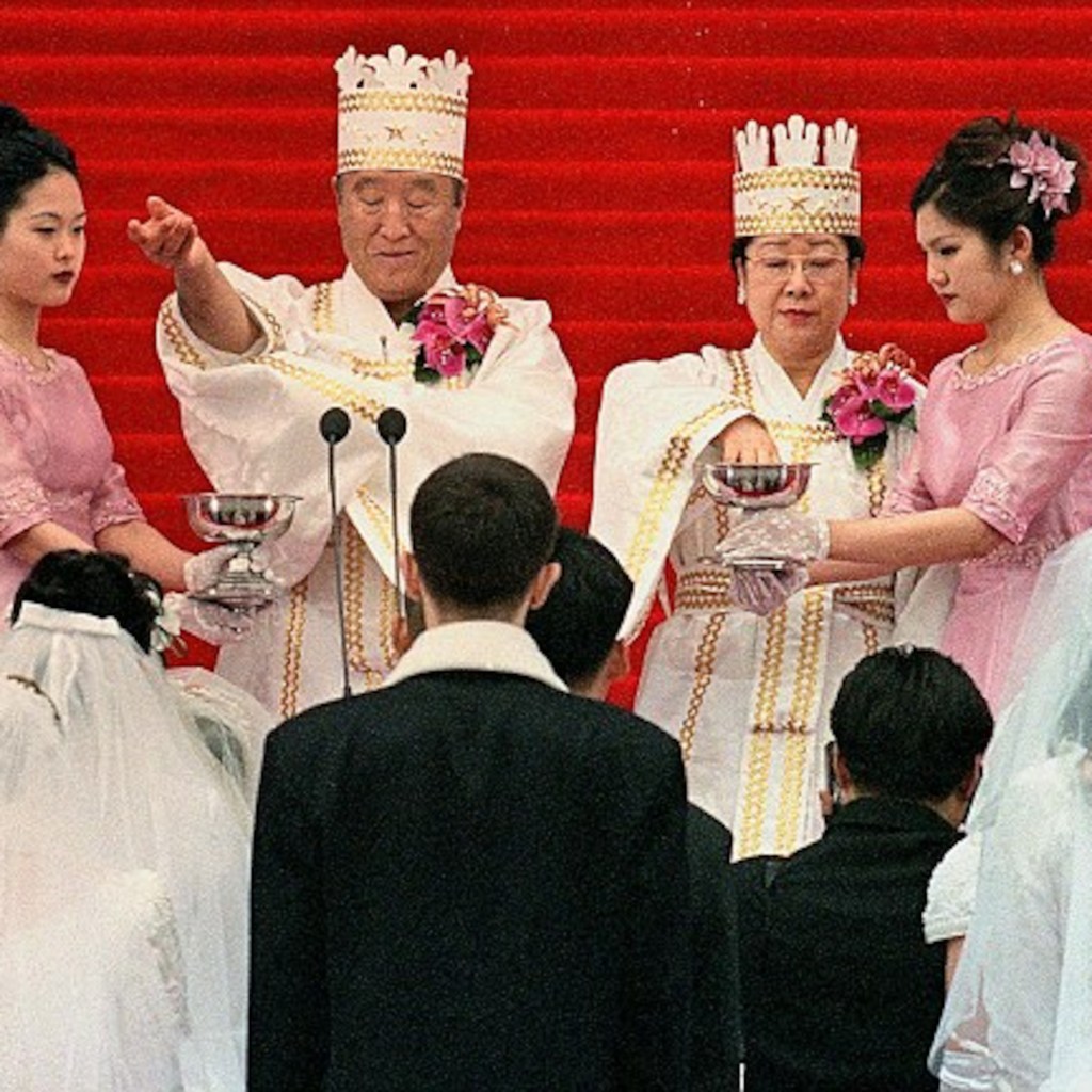 Red de Apoyo, Inc. Los Moonies o Iglesia de la Unificación, La Secta Destructiva del Nuevo&nbsp;Mesías.