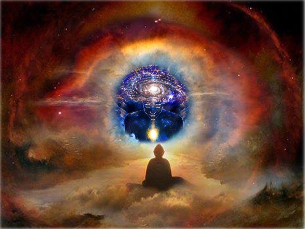 Seres espirituales, entidades invisibles y apariciones de&nbsp;Maestros