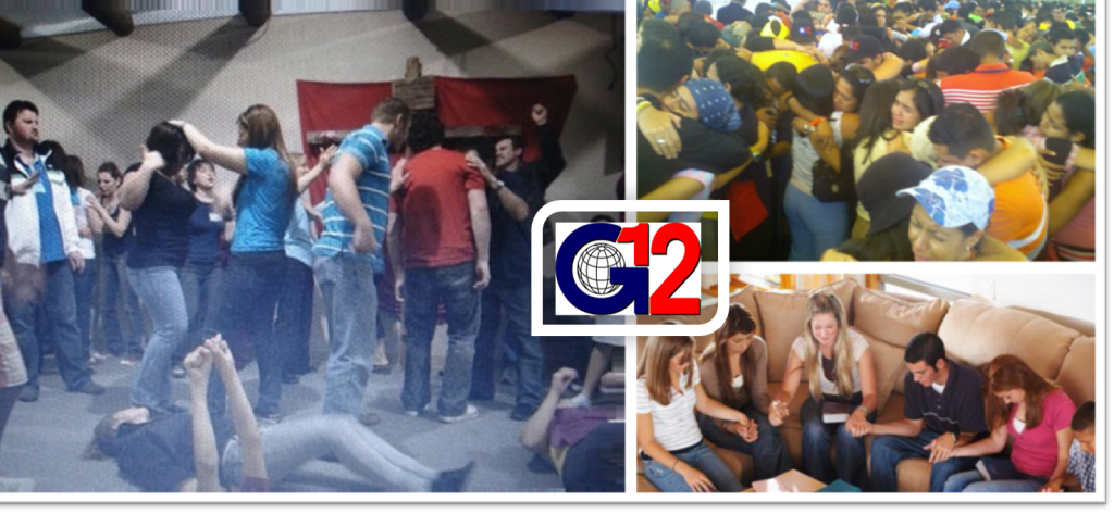 Misión Carismática Visión&nbsp;G-12