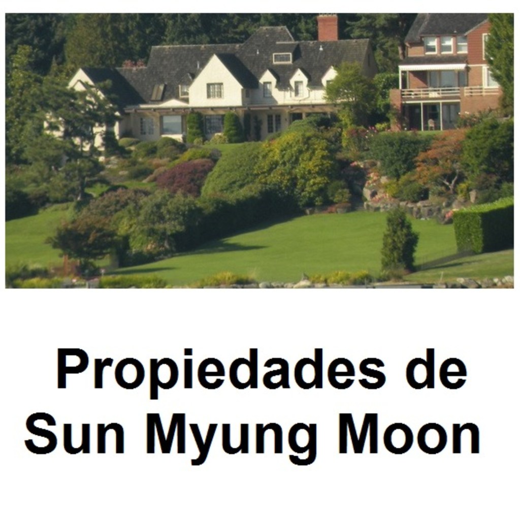 Red de Apoyo, Inc. TESTIMONIO Ex-MIEMBRO DE LOS MOONIES – 2da.&nbsp;Parte