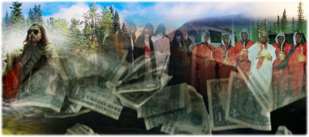 Aceptos capital de dinero