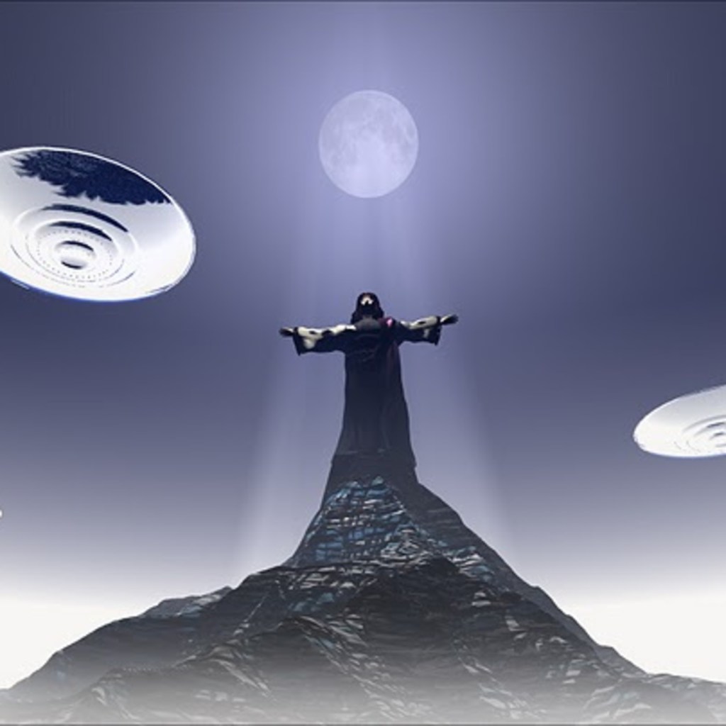 Red de Apoyo, Inc. La Creencia de Extraterrestres en las Sectas&nbsp;Destructivas